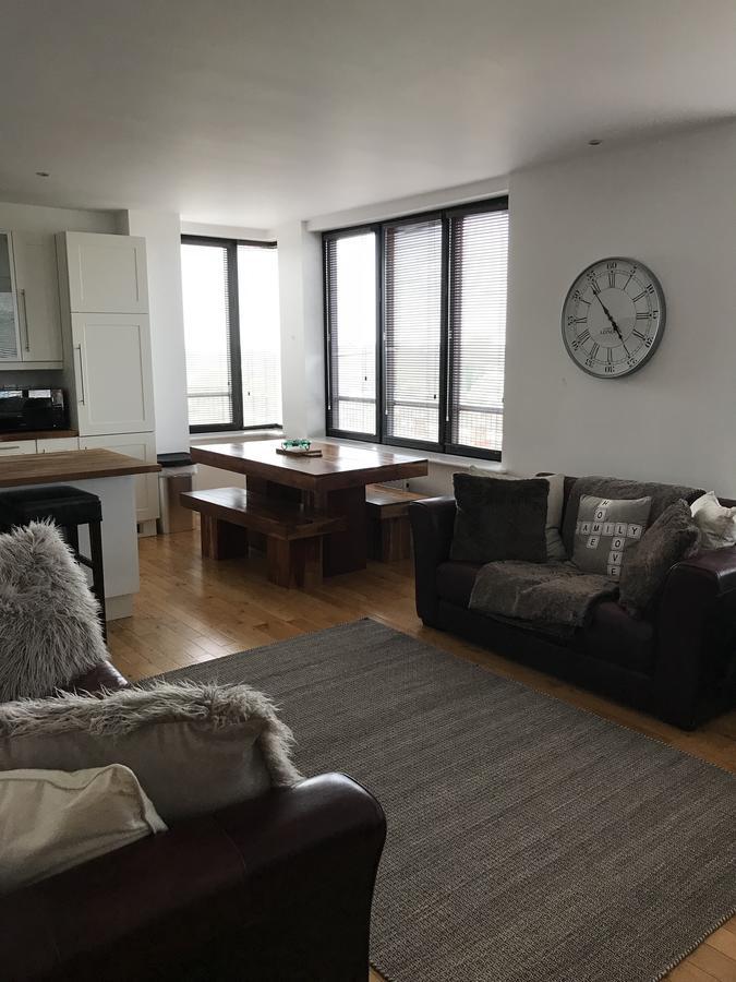 1 Farnsby Street Apartment 19 Swindon Eksteriør billede