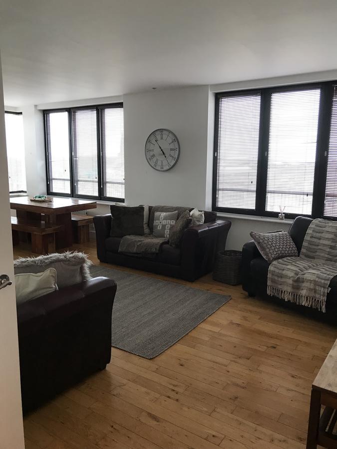 1 Farnsby Street Apartment 19 Swindon Eksteriør billede