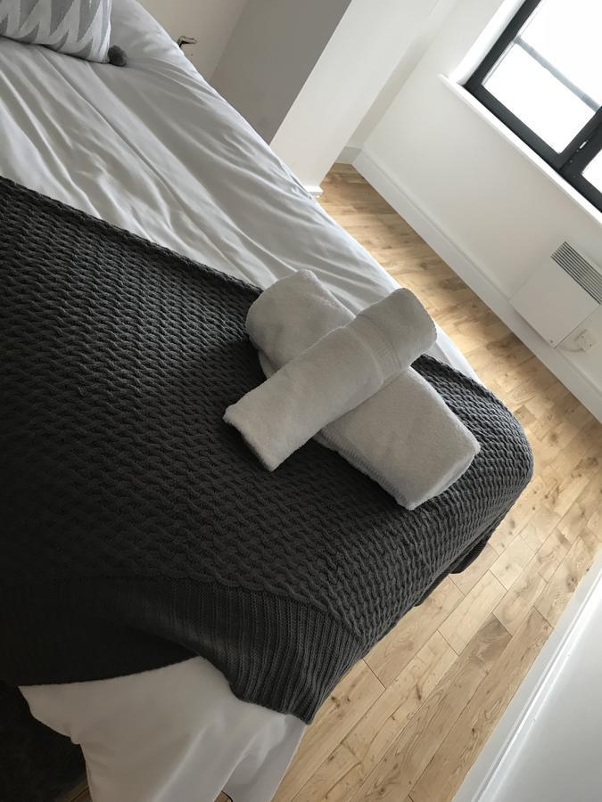 1 Farnsby Street Apartment 19 Swindon Eksteriør billede