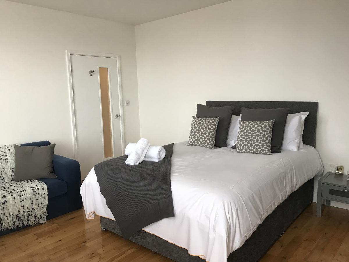 1 Farnsby Street Apartment 19 Swindon Eksteriør billede