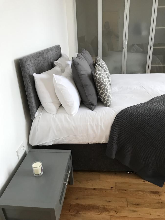 1 Farnsby Street Apartment 19 Swindon Eksteriør billede