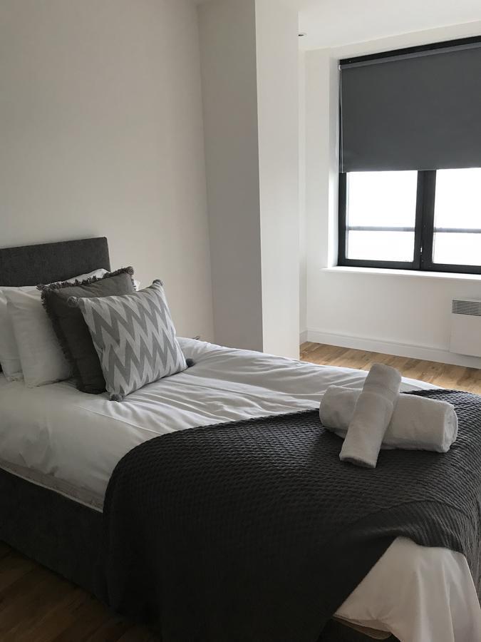 1 Farnsby Street Apartment 19 Swindon Eksteriør billede