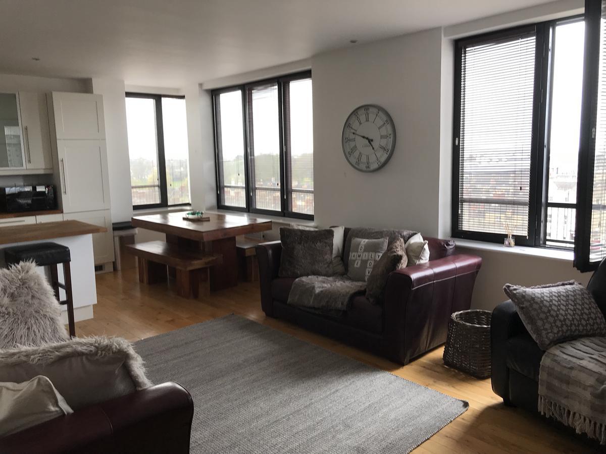 1 Farnsby Street Apartment 19 Swindon Eksteriør billede