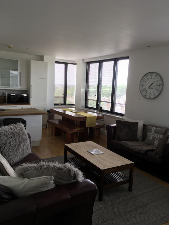 1 Farnsby Street Apartment 19 Swindon Eksteriør billede